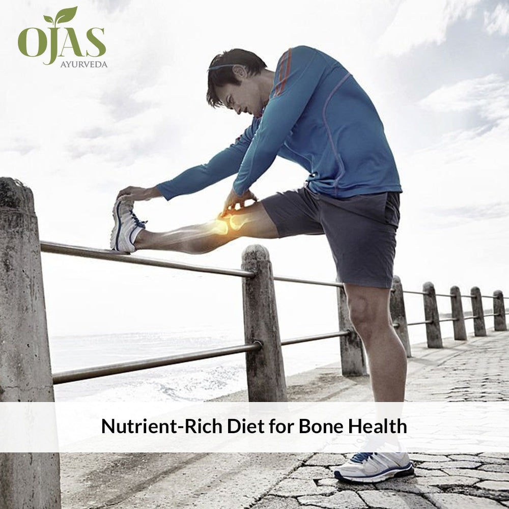 Nutrient-Rich Diet For Bone Health