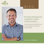 Prostate Enlargement: Symptoms, Causes, & Precautions
