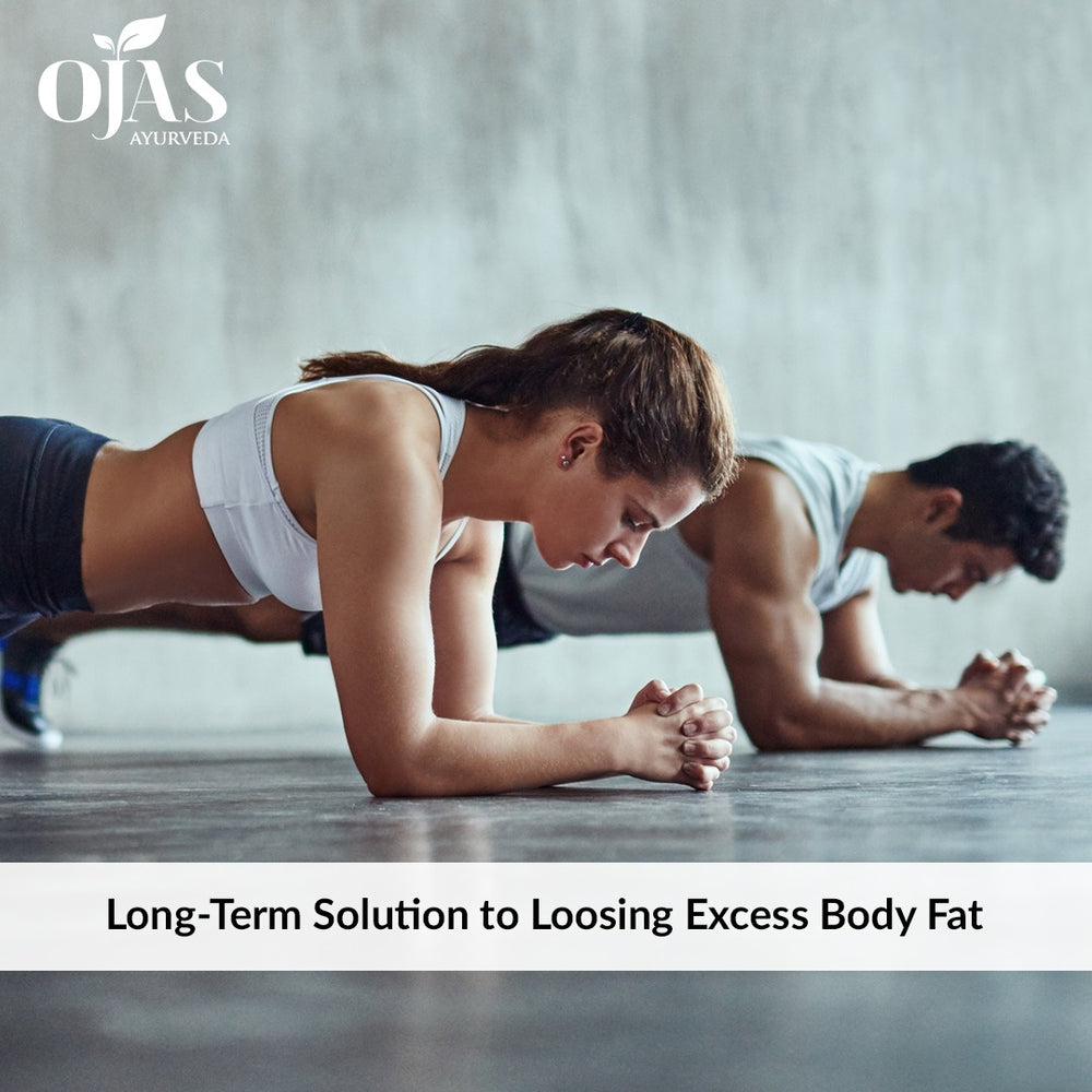 Long-Term Solution To Loosing Body Fat