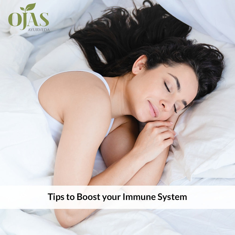 Tips To Boost Your Immune System