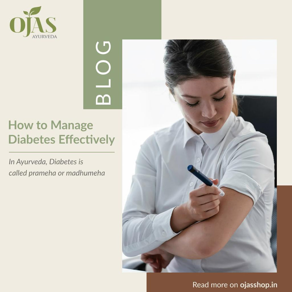 How To Manage Diabetes Effectively