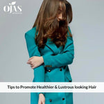 Tips To Promote Healthier And Fuller-Looking Hair