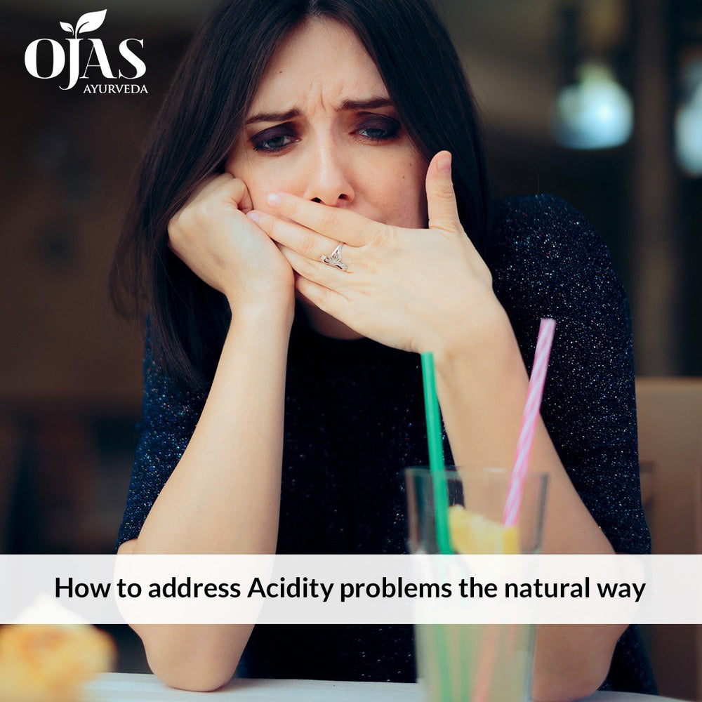 How To Address Acidity Problems The Natural Way