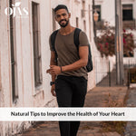 Natural Tips To Improve The Health Of Your Heart