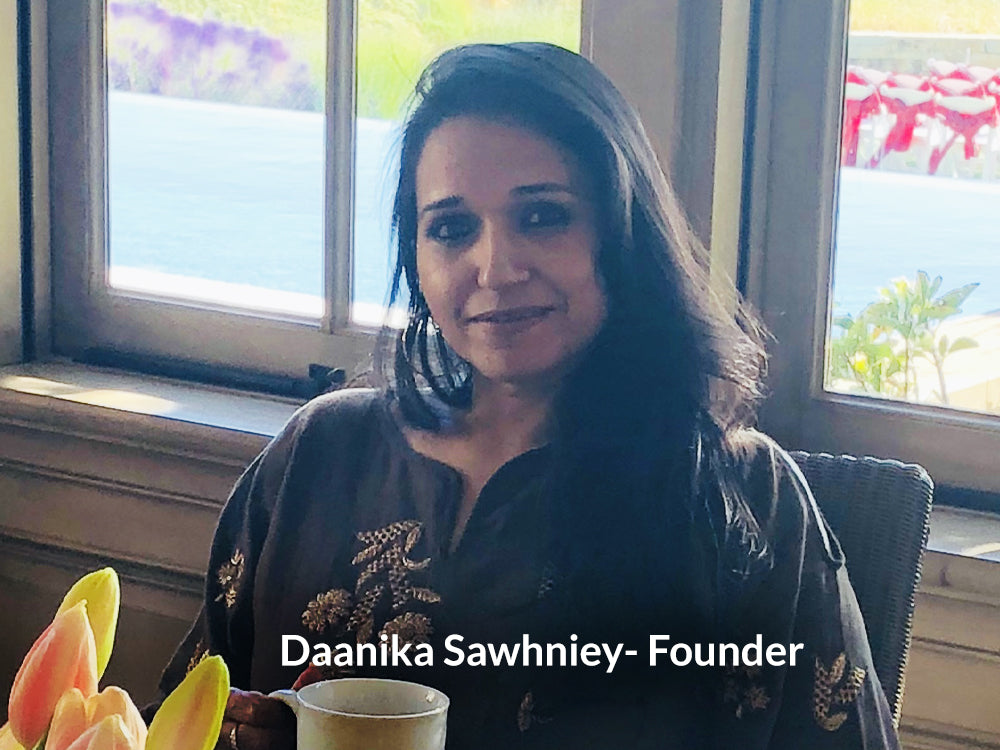 Daanika Sawhniey Ojas Ayurveda