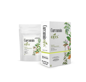
                  
                    CurcuminOjas- Natural Anti Inflammatory (500 Mg Capsules | 90 Capsules)
                  
                