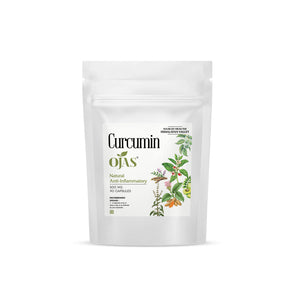 
                  
                    CurcuminOjas- Natural Anti Inflammatory (500 Mg Capsules | 90 Capsules)
                  
                
