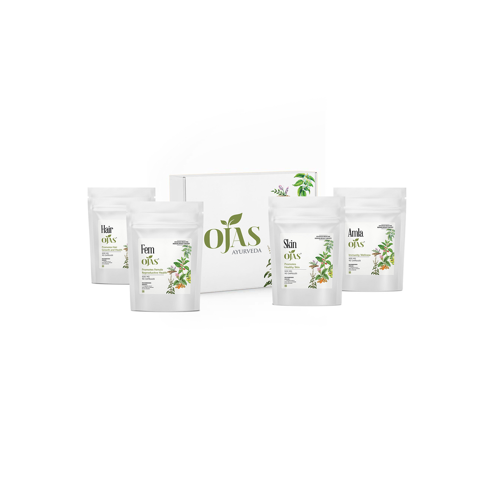 Ojas Ayurveda