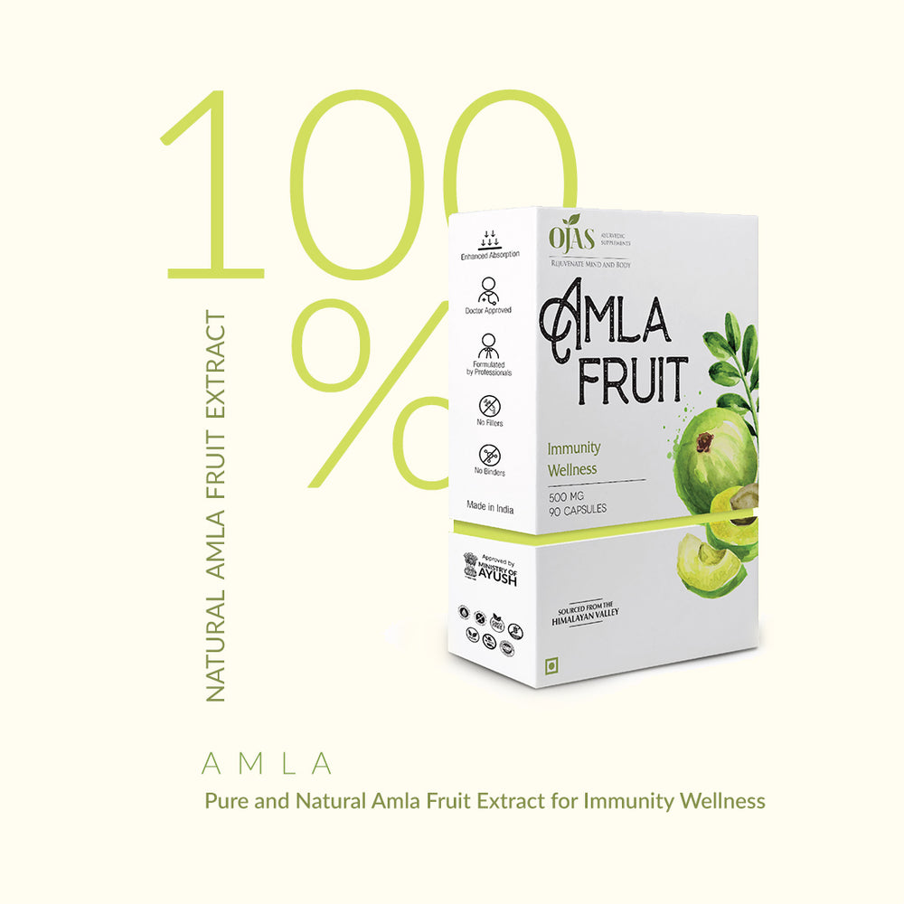 
                  
                    Amla Fruit Capsules
                  
                
