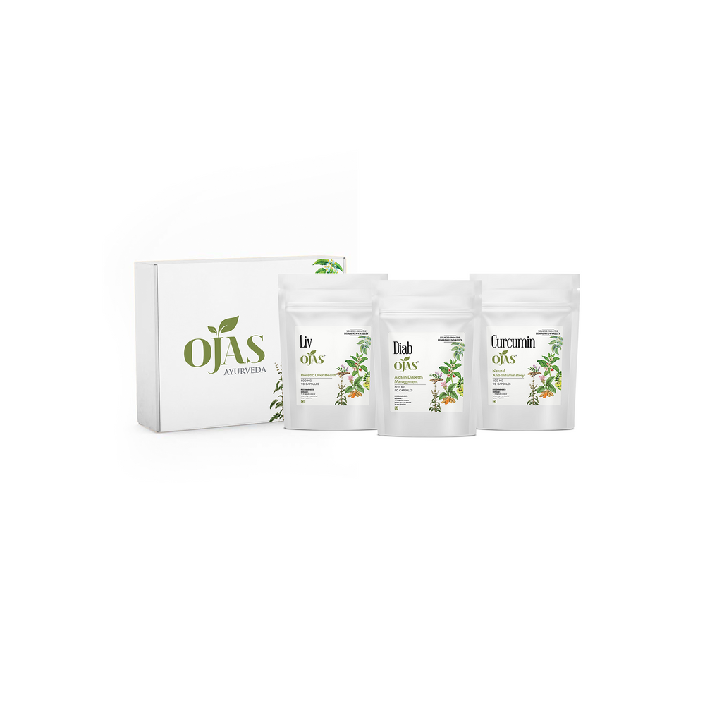 Ojas Ayurveda