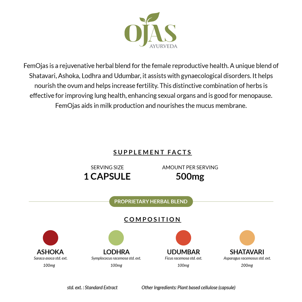 
                  
                    Ojas Ayurveda
                  
                