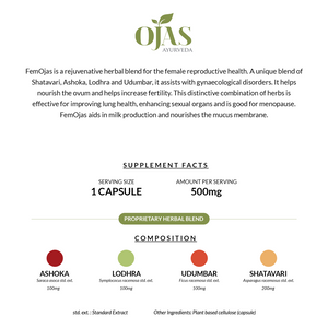 
                  
                    Ojas Ayurveda
                  
                