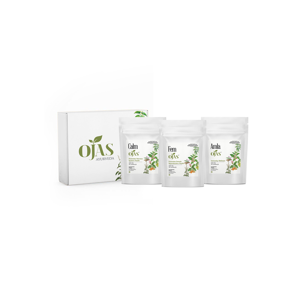 Ojas Ayurveda