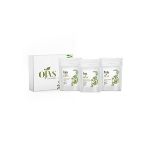 
                  
                    Ojas Ayurveda
                  
                