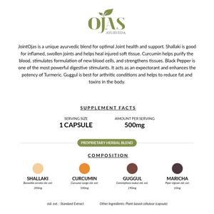 
                  
                    Ojas Ayurveda
                  
                