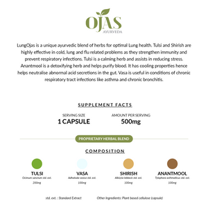 
                  
                    Ojas Ayurveda
                  
                