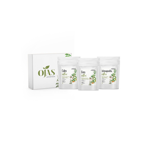 
                  
                    Ojas Ayurveda
                  
                