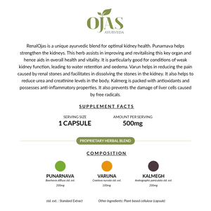 
                  
                    Ojas Ayurveda
                  
                