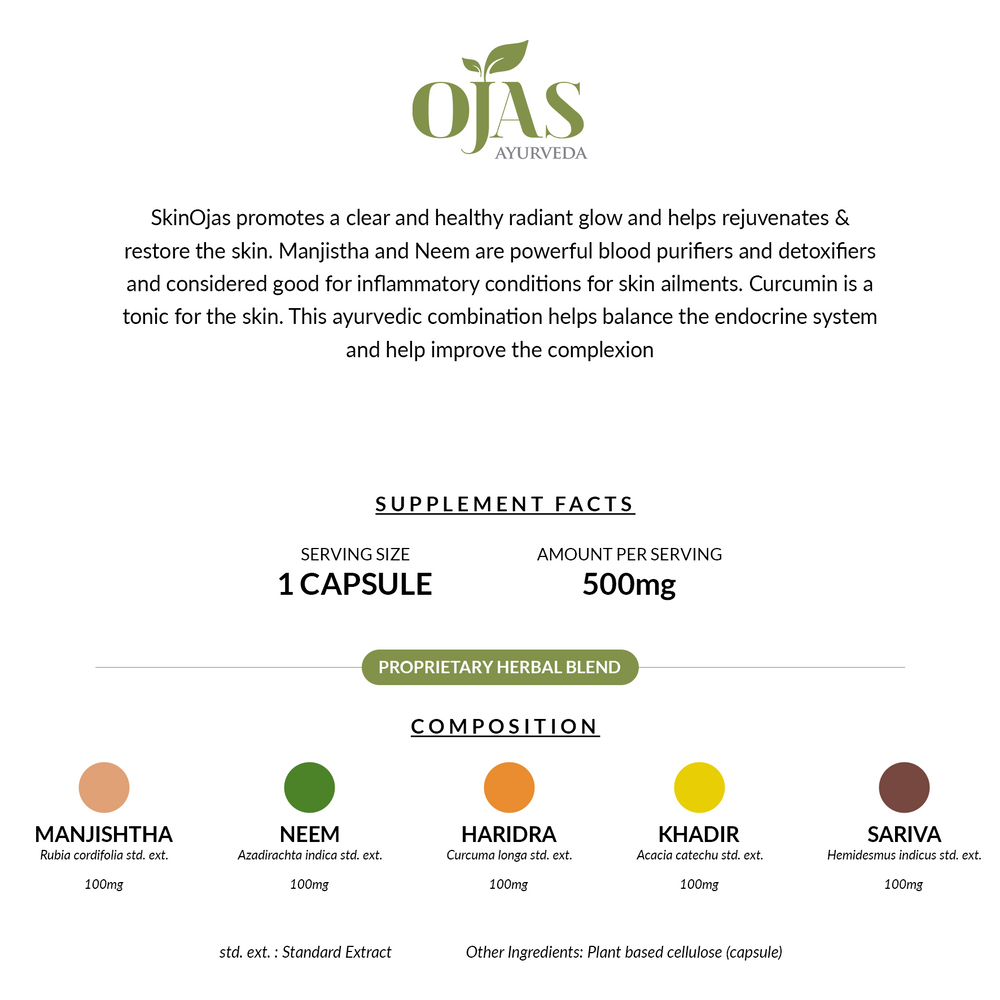 
                  
                    Ojas Ayurveda
                  
                