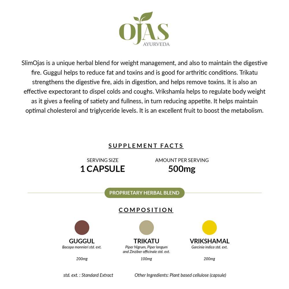 
                  
                    Ojas Ayurveda
                  
                