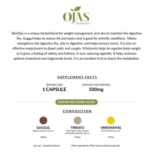
                  
                    Ojas Ayurveda
                  
                