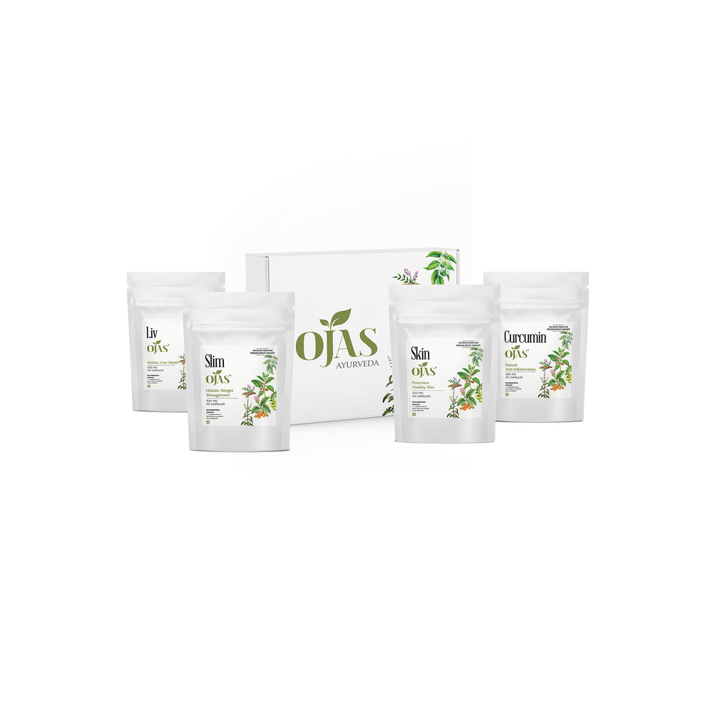 Ojas Ayurveda