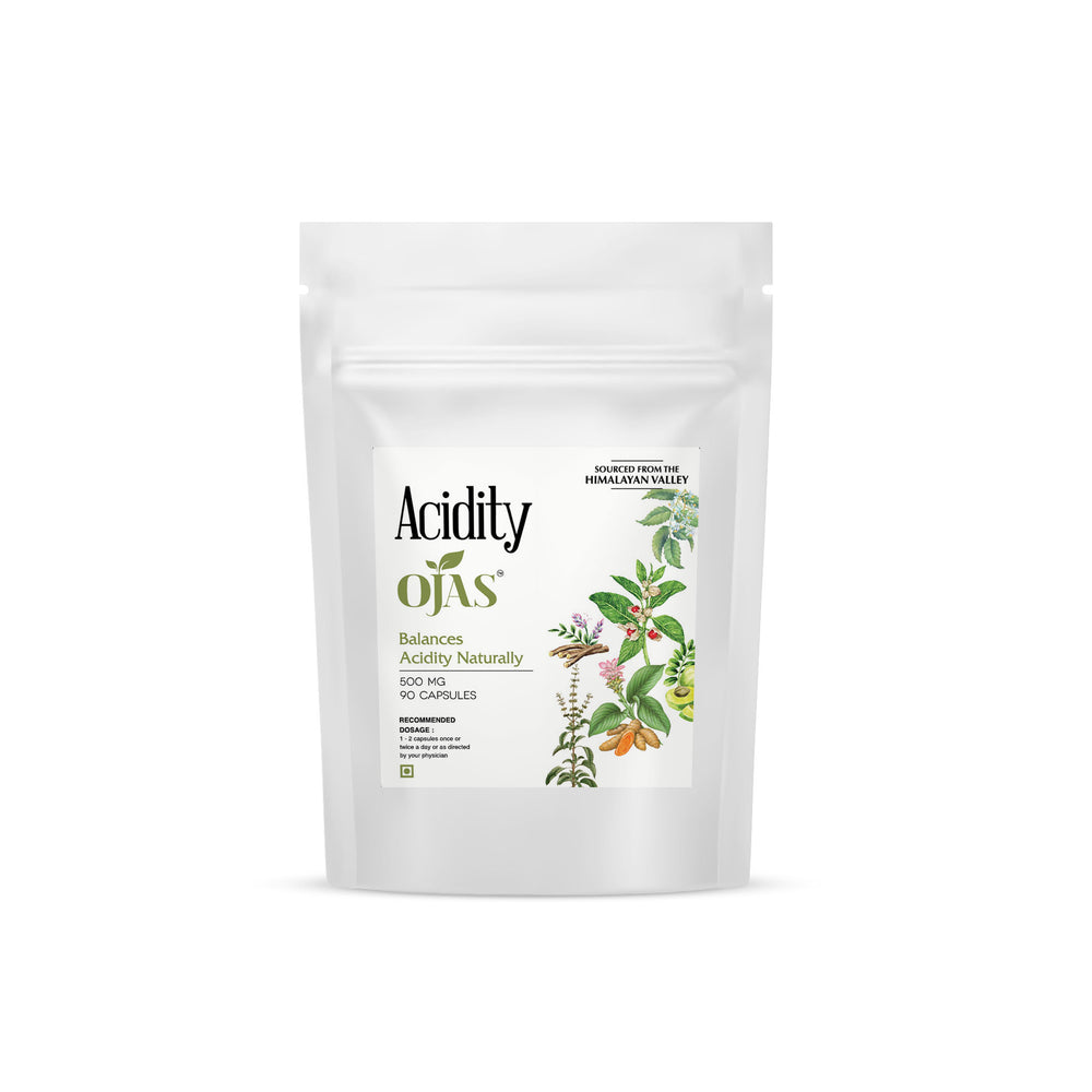 Acidity Ojas
