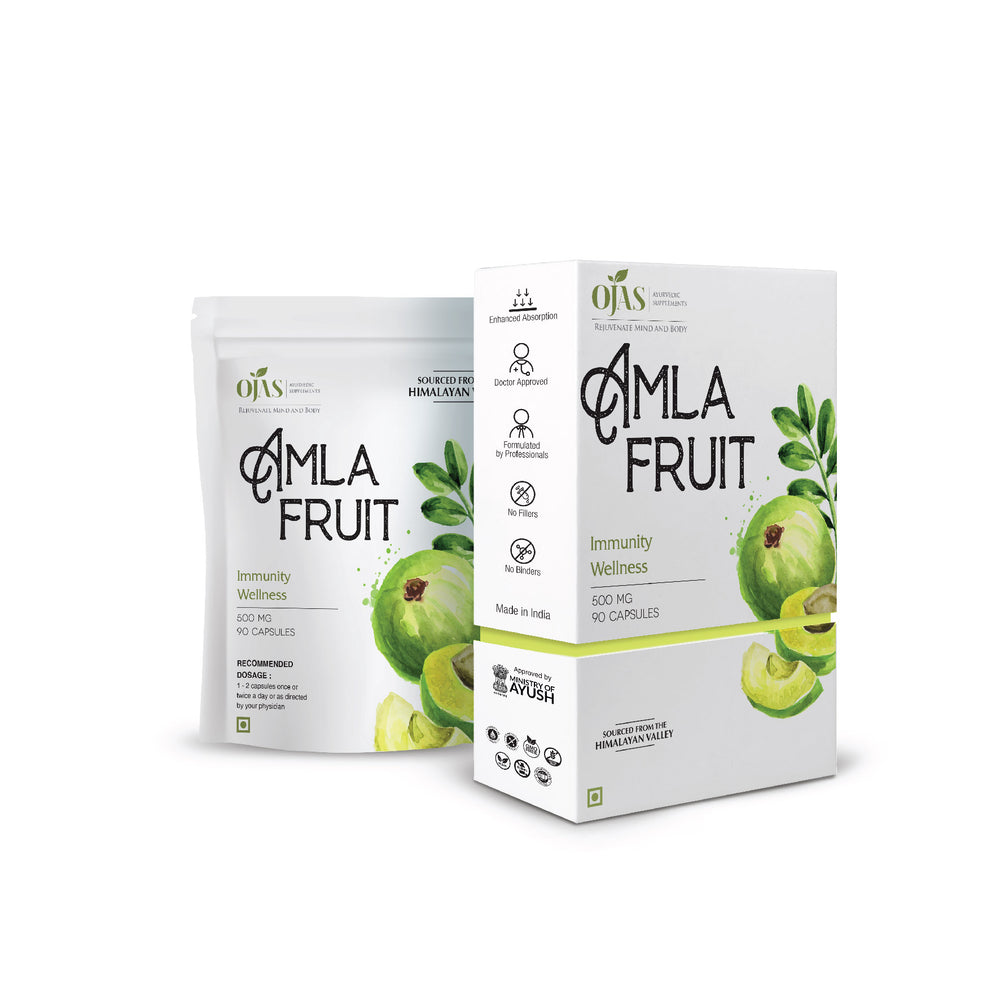 
                  
                    Amla Fruit Extract
                  
                
