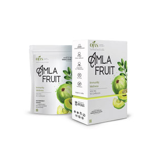 
                  
                    Amla Fruit Extract
                  
                