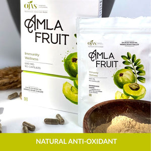 
                  
                    Amla Fruit Extract
                  
                