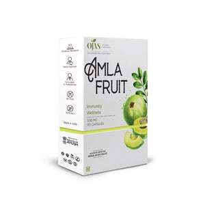 
                  
                    Amla Fruit Extract
                  
                