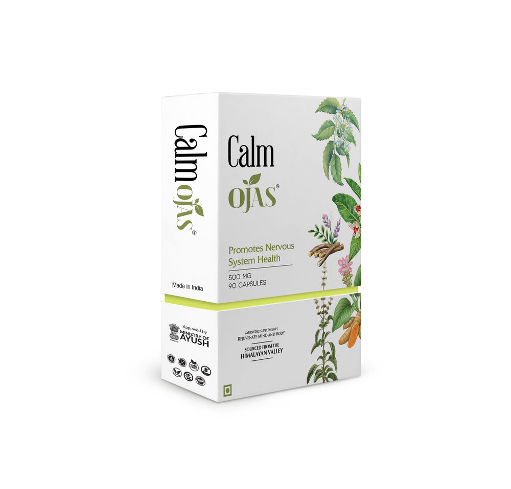 Calm Ojas
