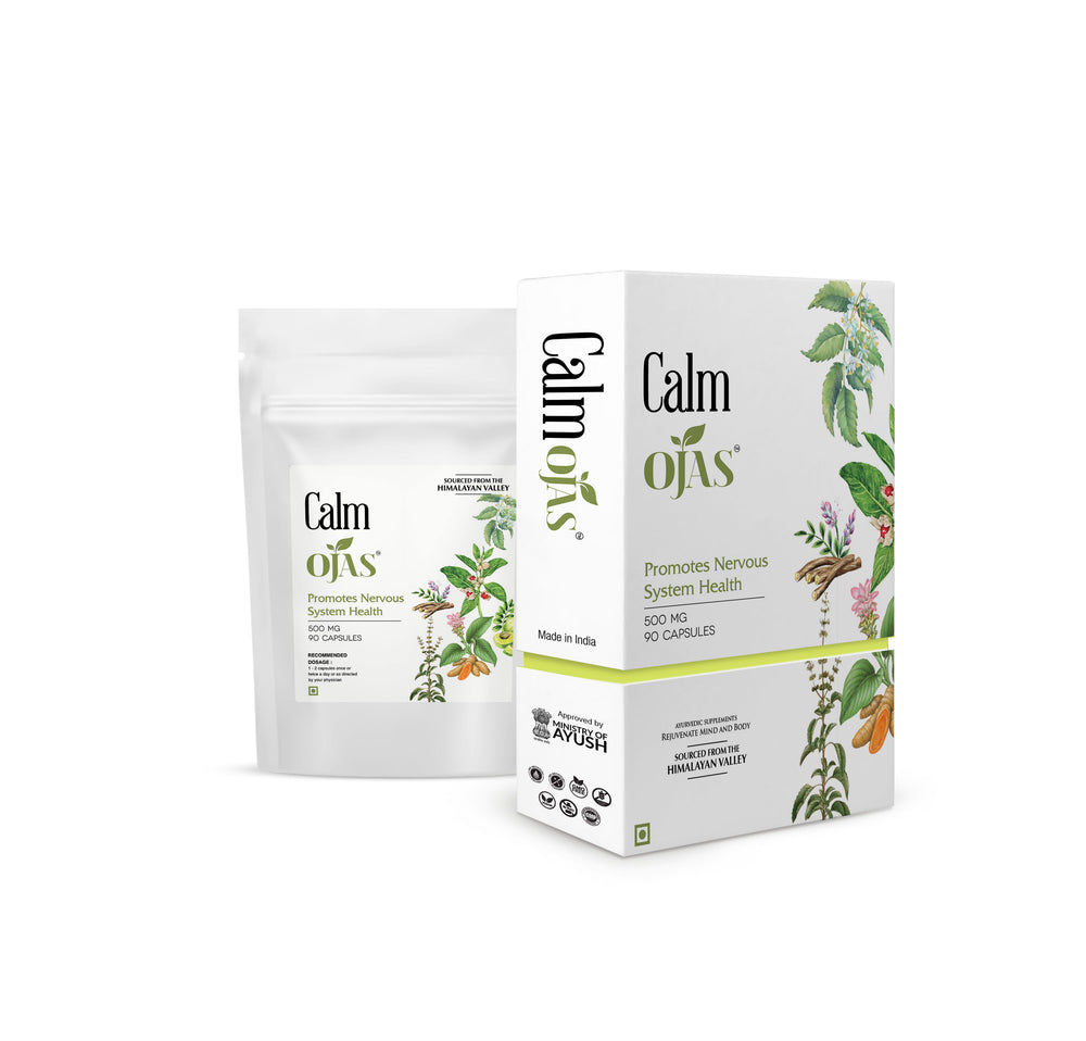 Calm Ojas