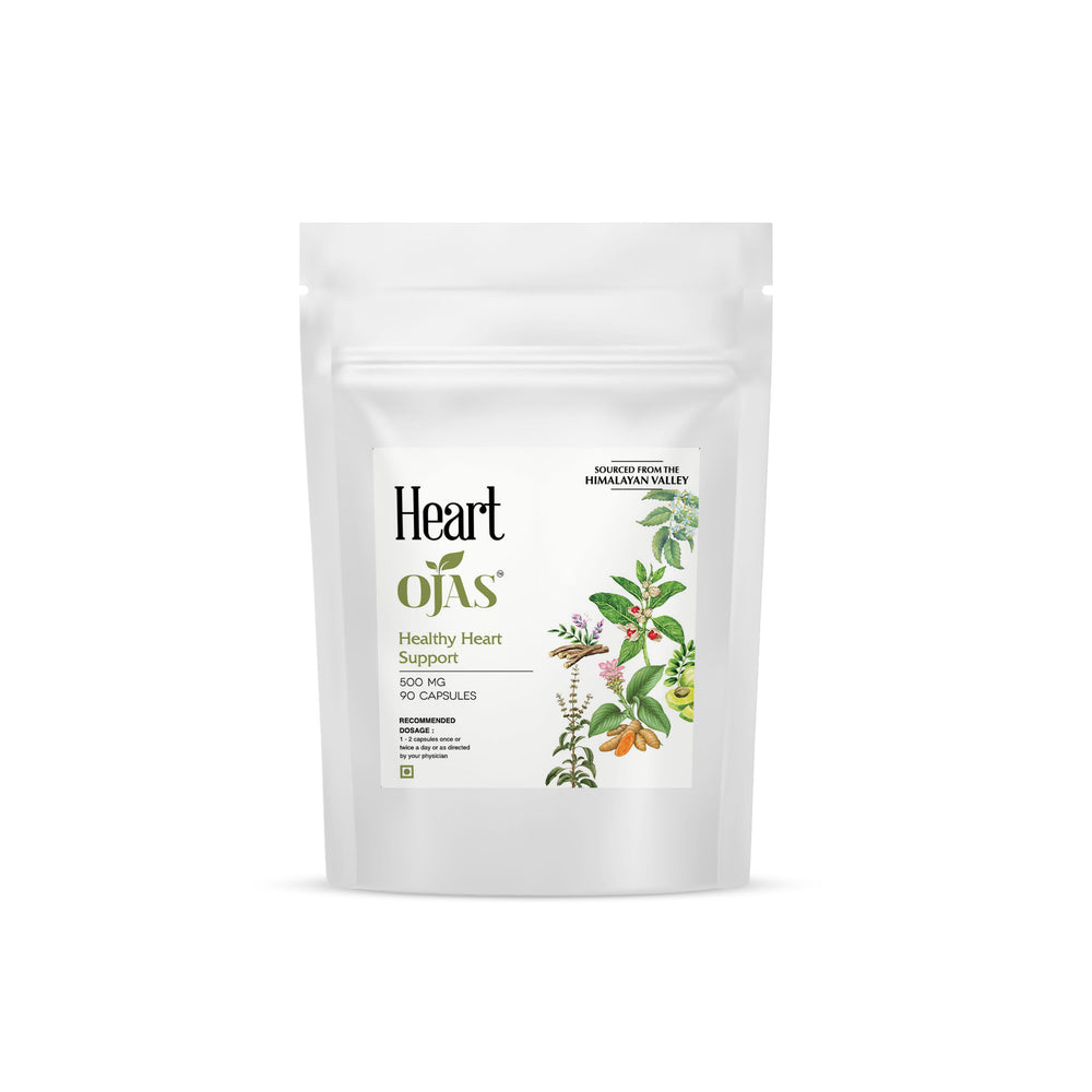 Heart Ojas